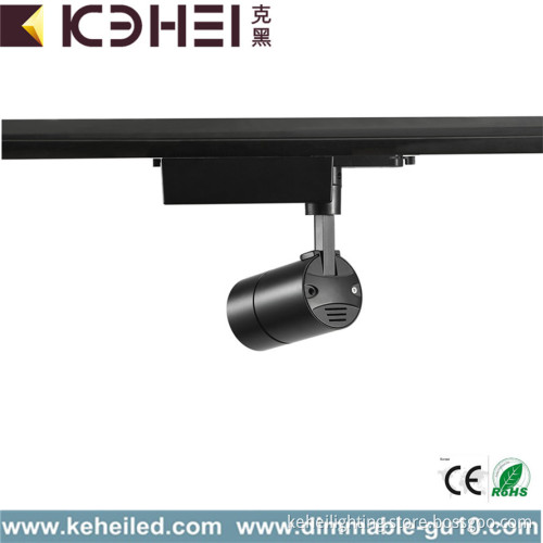 7W Black LED Track Lights for Project